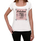Fabulous Since 1988 Womens T-Shirt White Birthday Gift 00433 - White / Xs - Casual