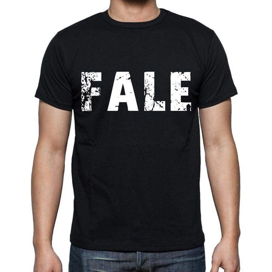 Fale Mens Short Sleeve Round Neck T-Shirt 00016 - Casual