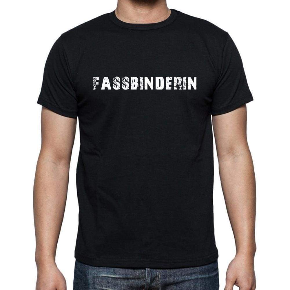 Fassbinderin Mens Short Sleeve Round Neck T-Shirt 00022 - Casual