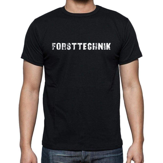 Forsttechnik Mens Short Sleeve Round Neck T-Shirt 00022 - Casual
