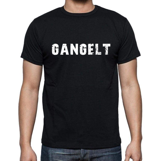 Gangelt Mens Short Sleeve Round Neck T-Shirt 00003 - Casual