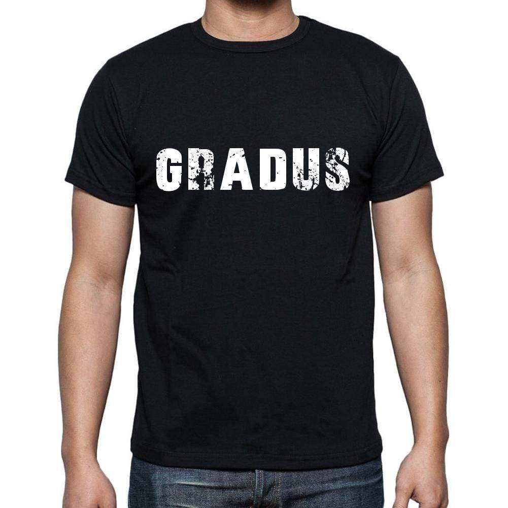 Gradus Mens Short Sleeve Round Neck T-Shirt 00004 - Casual