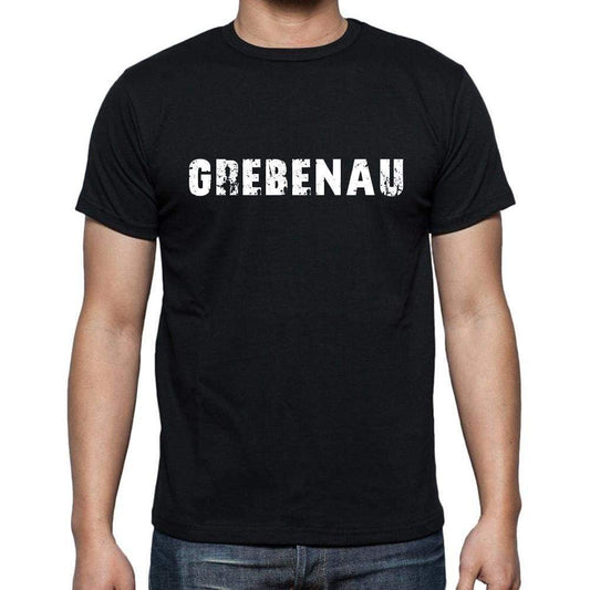 Grebenau Mens Short Sleeve Round Neck T-Shirt 00003 - Casual