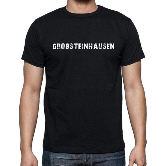 Grosteinhausen Mens Short Sleeve Round Neck T-Shirt 00003 - Casual