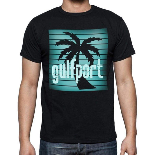 Gulfport Beach Holidays In Gulfport Beach T Shirts Mens Short Sleeve Round Neck T-Shirt 00028 - T-Shirt