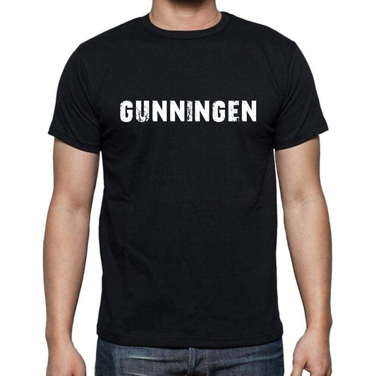 Gunningen Mens Short Sleeve Round Neck T-Shirt 00003 - Casual