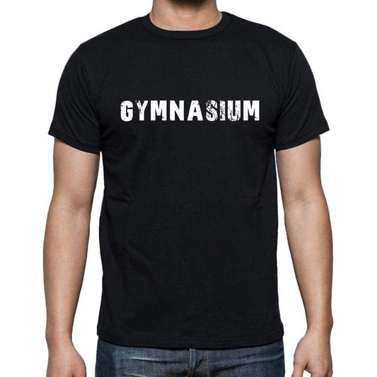 gymnasium, <span>Men's</span> <span>Short Sleeve</span> <span>Round Neck</span> T-shirt - ULTRABASIC