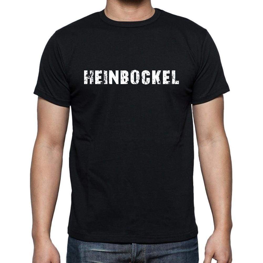 Heinbockel Mens Short Sleeve Round Neck T-Shirt 00003 - Casual