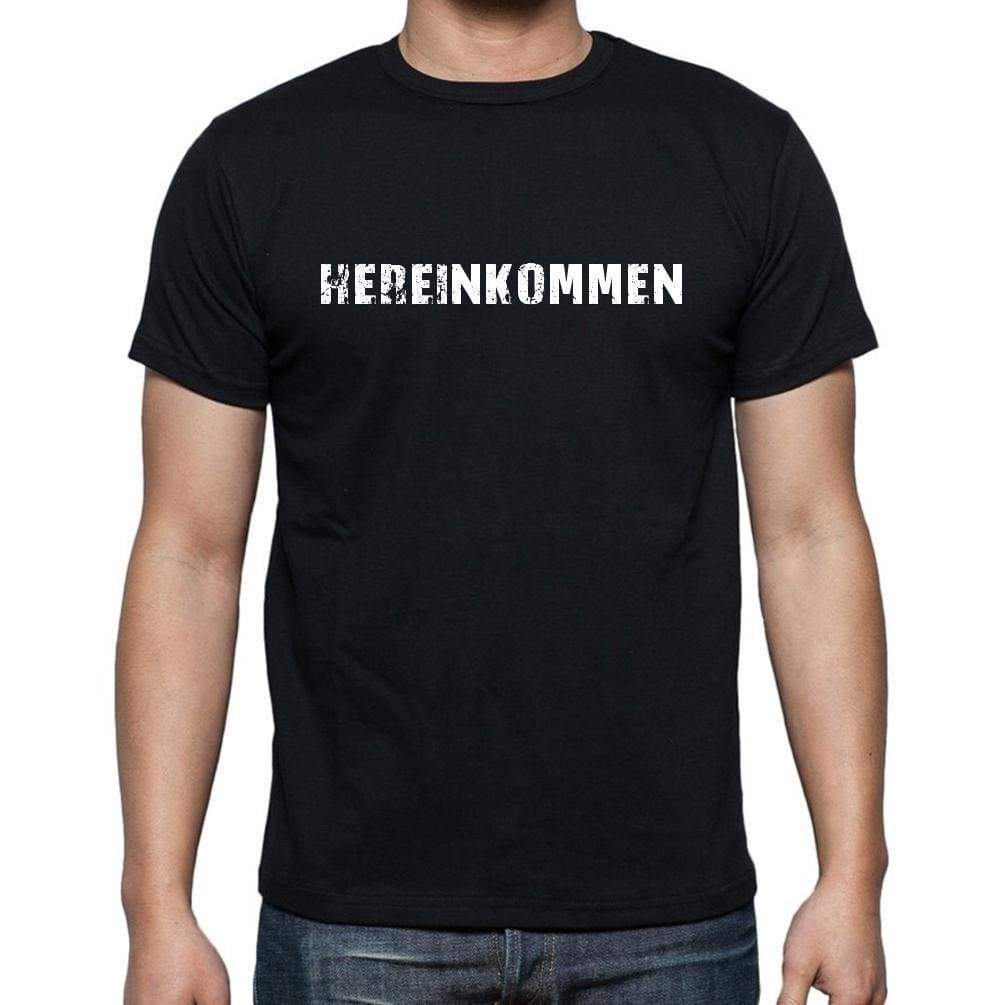 Hereinkommen Mens Short Sleeve Round Neck T-Shirt - Casual