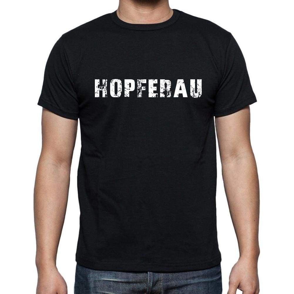 Hopferau Mens Short Sleeve Round Neck T-Shirt 00003 - Casual