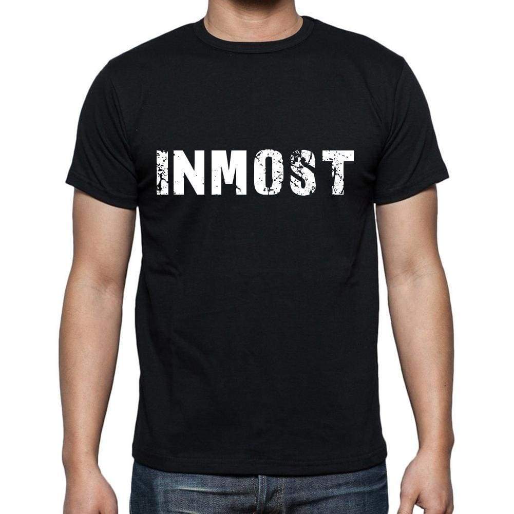 Inmost Mens Short Sleeve Round Neck T-Shirt 00004 - Casual