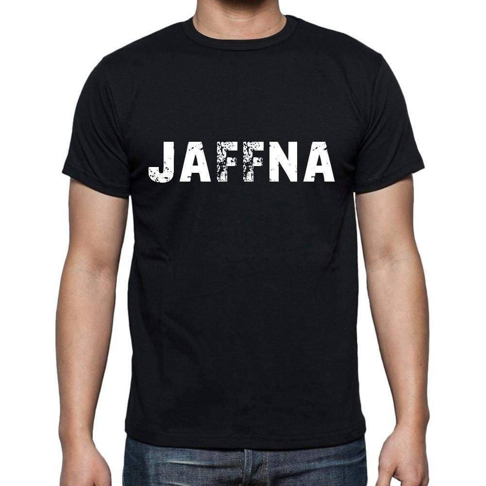 Jaffna Mens Short Sleeve Round Neck T-Shirt 00004 - Casual