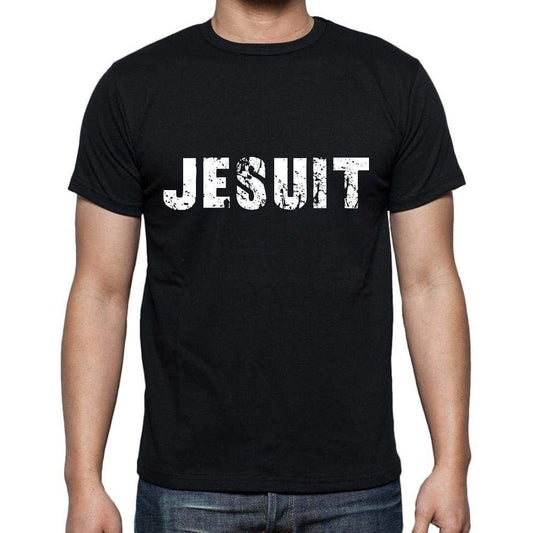 Jesuit Mens Short Sleeve Round Neck T-Shirt 00004 - Casual