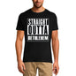 ULTRABASIC Herren religiöses T-Shirt Straight Outta Betlehem – Gott Jesus Christus Shirt