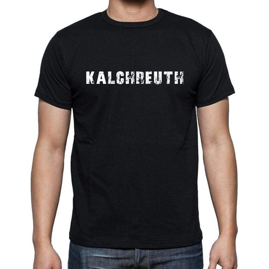 Kalchreuth Mens Short Sleeve Round Neck T-Shirt 00003 - Casual