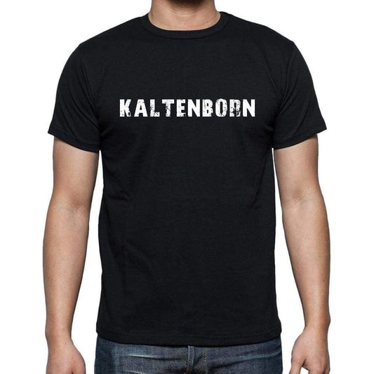 Kaltenborn Mens Short Sleeve Round Neck T-Shirt 00003 - Casual