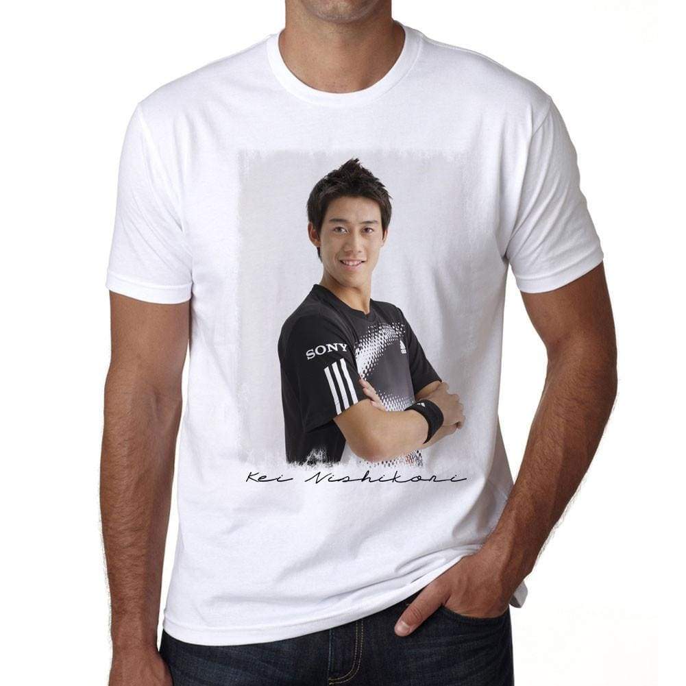 Kei Nishikori 2 T-Shirt For Men T Shirt Gift - T-Shirt