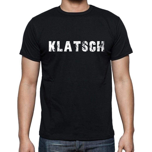 Klatsch Mens Short Sleeve Round Neck T-Shirt - Casual