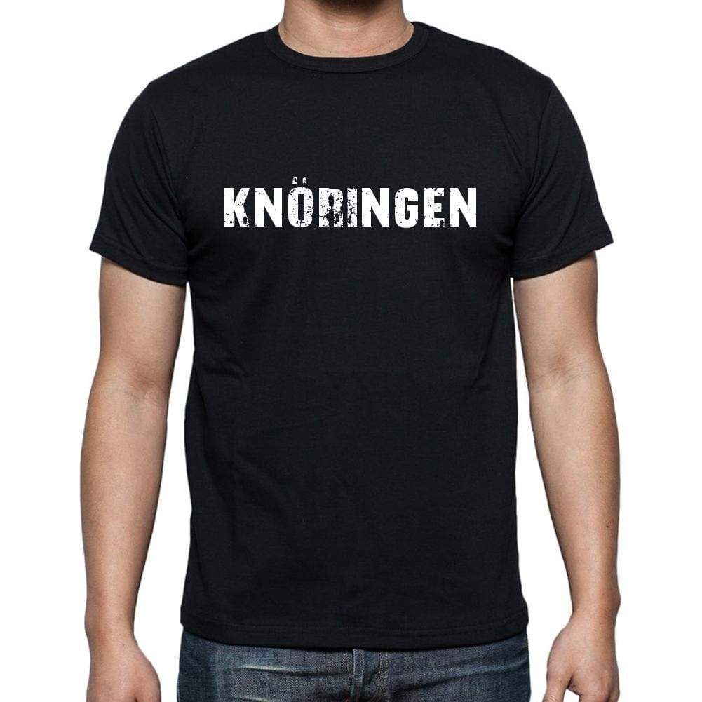 Kn¶ringen Mens Short Sleeve Round Neck T-Shirt 00003 - Casual