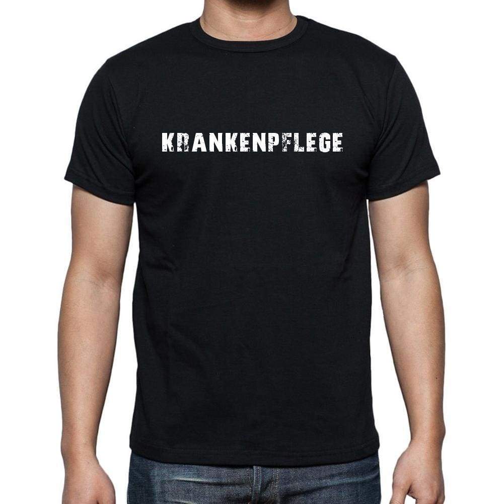 Krankenpflege Mens Short Sleeve Round Neck T-Shirt 00022 - Casual