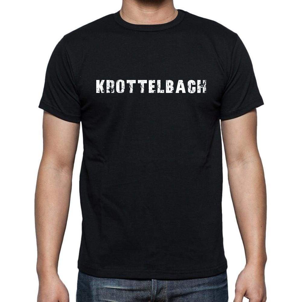 Krottelbach Mens Short Sleeve Round Neck T-Shirt 00003 - Casual