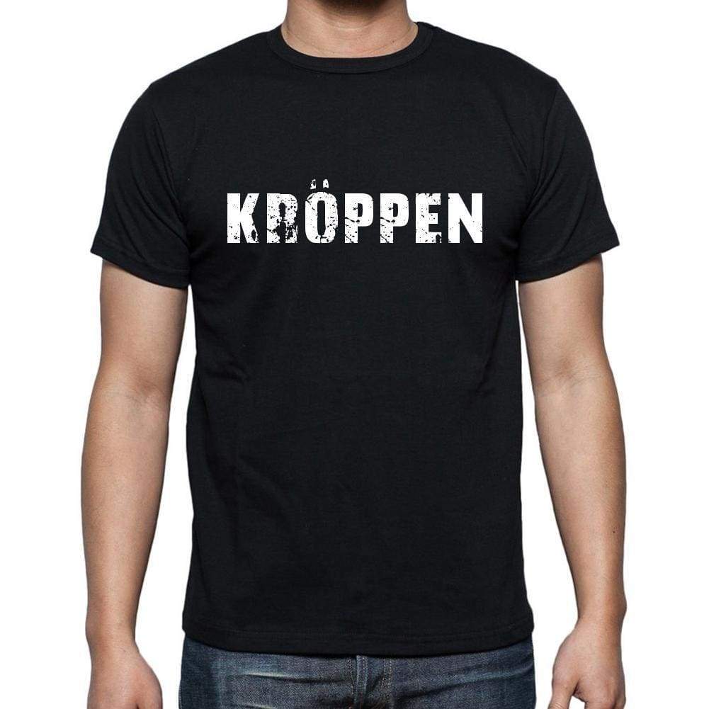 Kr¶ppen Mens Short Sleeve Round Neck T-Shirt 00003 - Casual