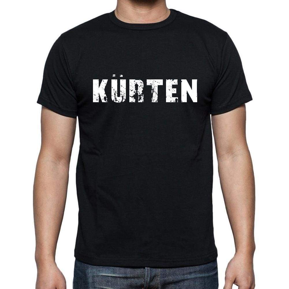 Krten Mens Short Sleeve Round Neck T-Shirt 00003 - Casual