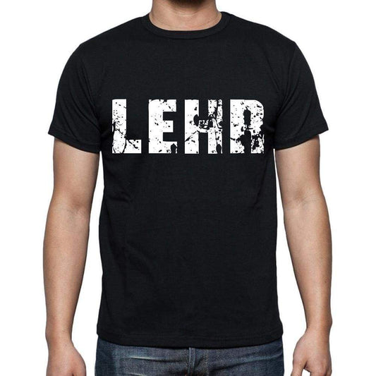 Lehr Mens Short Sleeve Round Neck T-Shirt 00016 - Casual