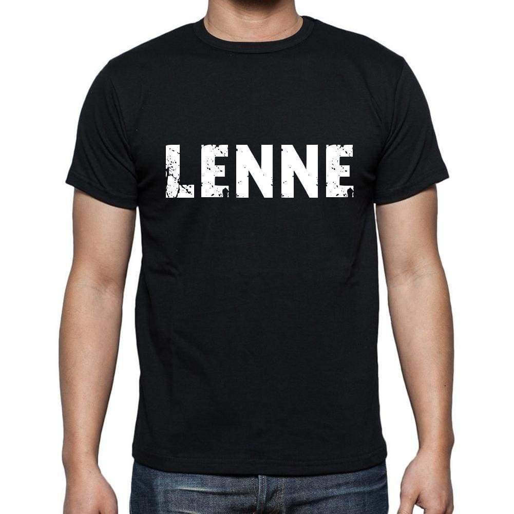 Lenne Mens Short Sleeve Round Neck T-Shirt 00003 - Casual