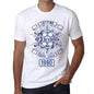 Letting Dreams Sail Since 1990 Mens T-Shirt White Birthday Gift 00401 - White / Xs - Casual