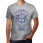 Letting Dreams Sail Since 1996 Mens T-Shirt Grey Birthday Gift 00403 - Grey / S - Casual