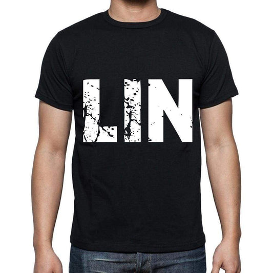 Lin Men T Shirts Short Sleeve T Shirts Men Tee Shirts For Men Cotton 00019 - Casual