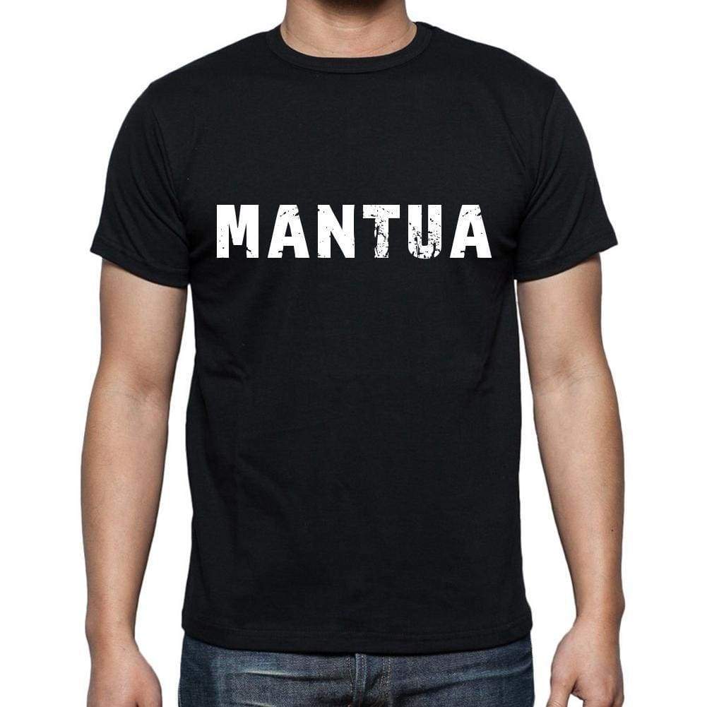 Mantua Mens Short Sleeve Round Neck T-Shirt 00004 - Casual