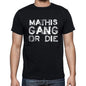 Mathis Family Gang Tshirt Mens Tshirt Black Tshirt Gift T-Shirt 00033 - Black / S - Casual