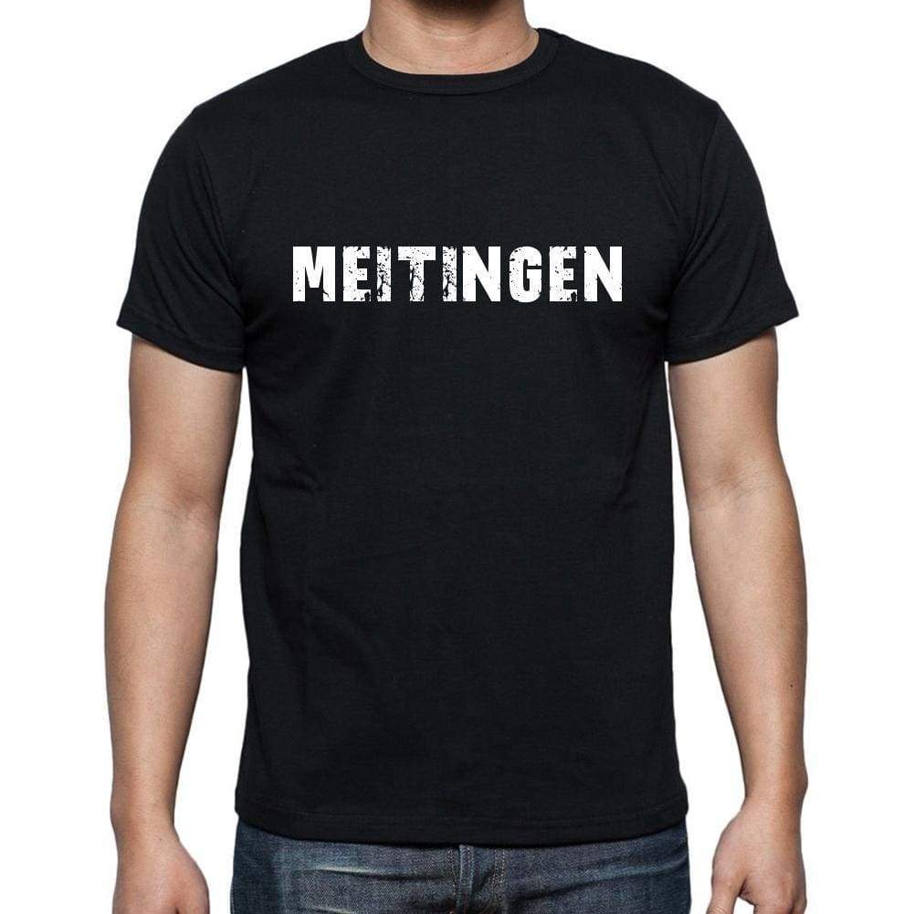Meitingen Mens Short Sleeve Round Neck T-Shirt 00003 - Casual