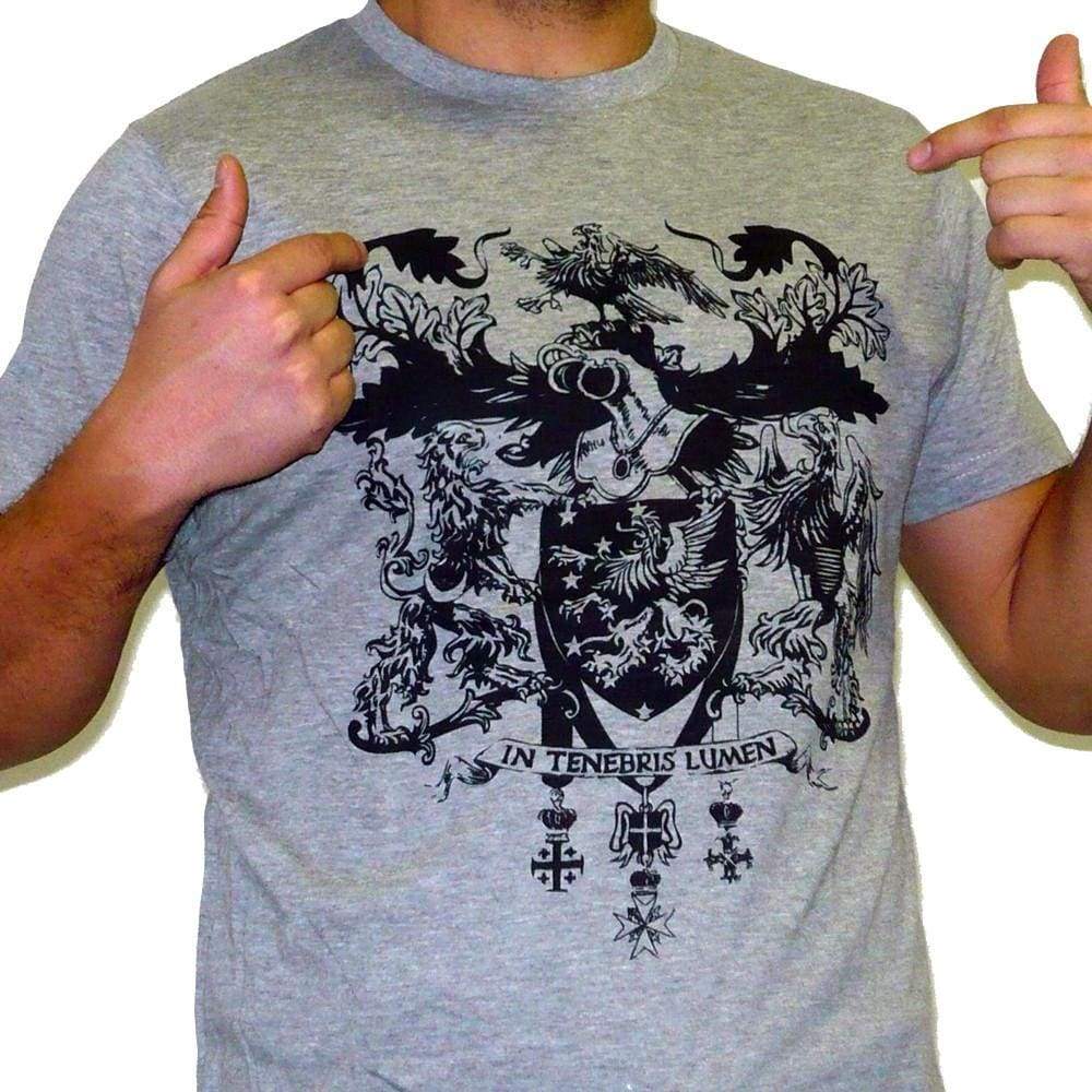 Mens T-Shirt One In The City Tenebris