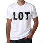 Mens Tee Shirt Vintage T Shirt Lot X-Small White 00559 - White / Xs - Casual