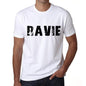 Mens Tee Shirt Vintage T Shirt Ravie X-Small White - White / Xs - Casual