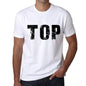Mens Tee Shirt Vintage T Shirt Top X-Small White 00559 - White / Xs - Casual