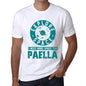 Mens Vintage Tee Shirt Graphic T Shirt I Need More Space For Paella White - White / Xs / Cotton - T-Shirt