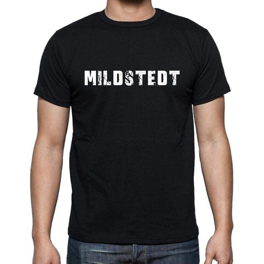 mildstedt, <span>Men's</span> <span>Short Sleeve</span> <span>Round Neck</span> T-shirt 00003 - ULTRABASIC