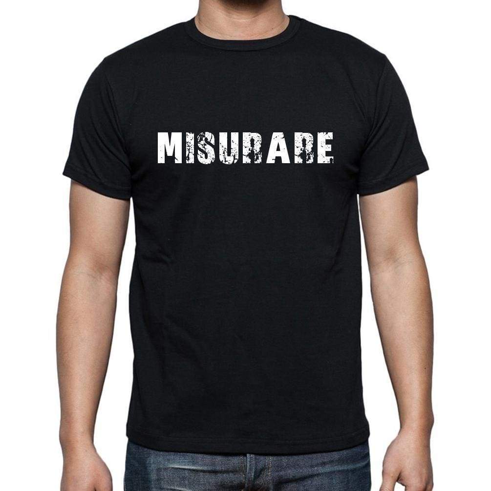 Misurare Mens Short Sleeve Round Neck T-Shirt 00017 - Casual