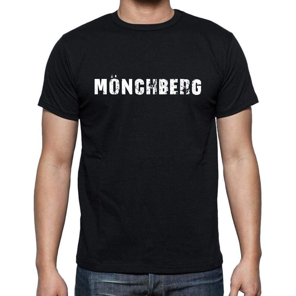 M¶nchberg Mens Short Sleeve Round Neck T-Shirt 00003 - Casual