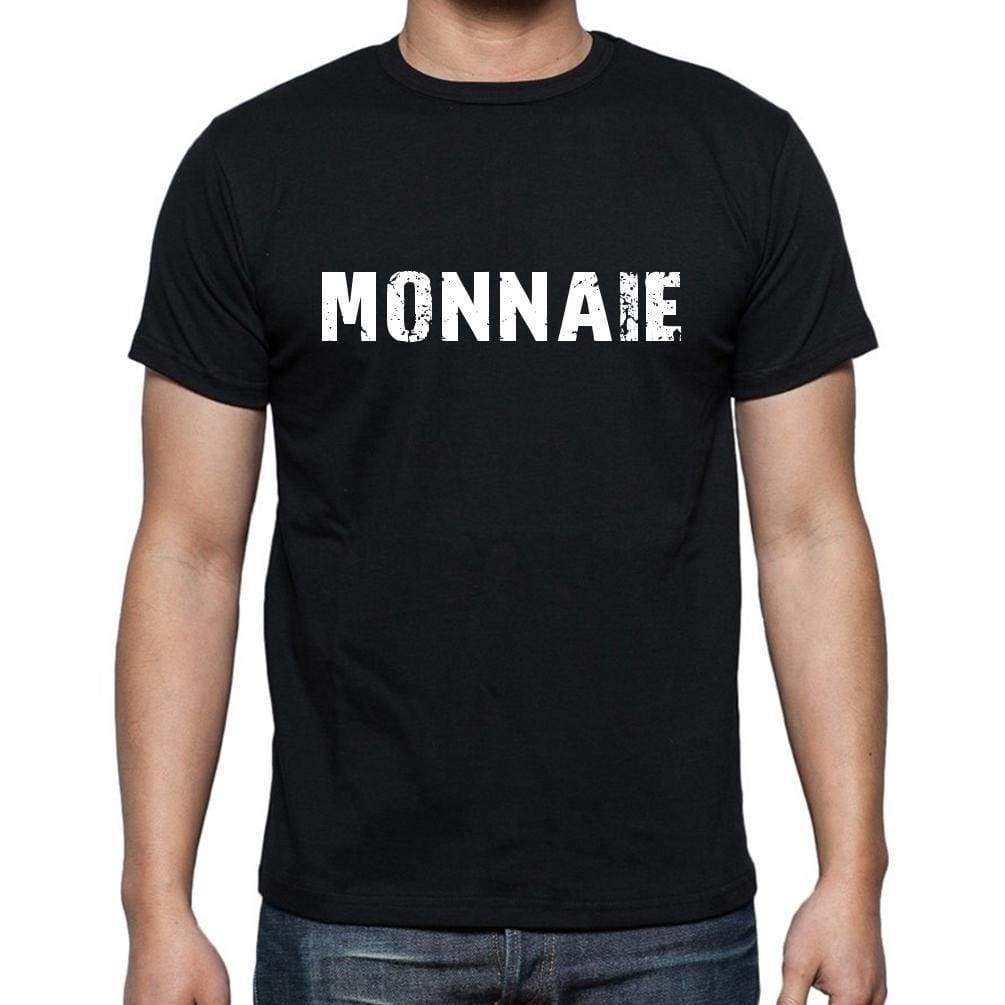 Monnaie French Dictionary Mens Short Sleeve Round Neck T-Shirt 00009 - Casual