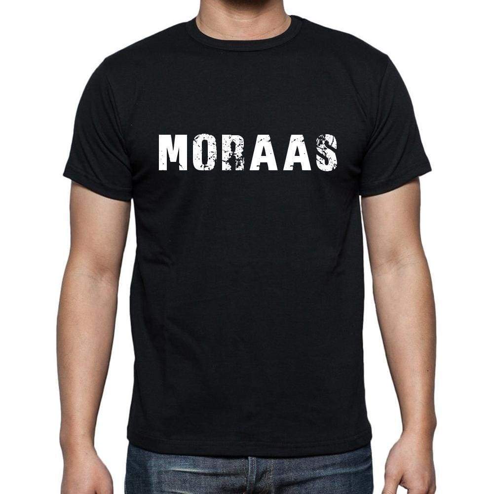 Moraas Mens Short Sleeve Round Neck T-Shirt 00003 - Casual
