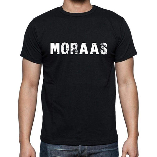 Moraas Mens Short Sleeve Round Neck T-Shirt 00003 - Casual