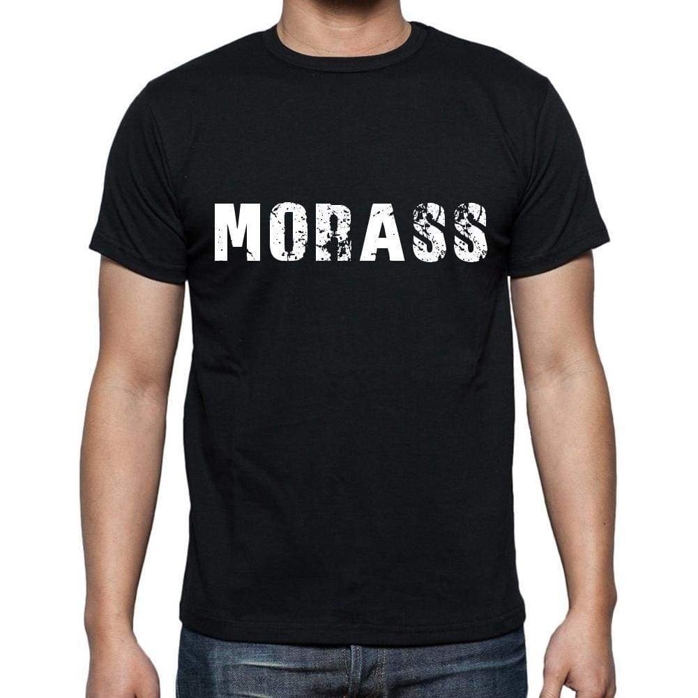 Morass Mens Short Sleeve Round Neck T-Shirt 00004 - Casual