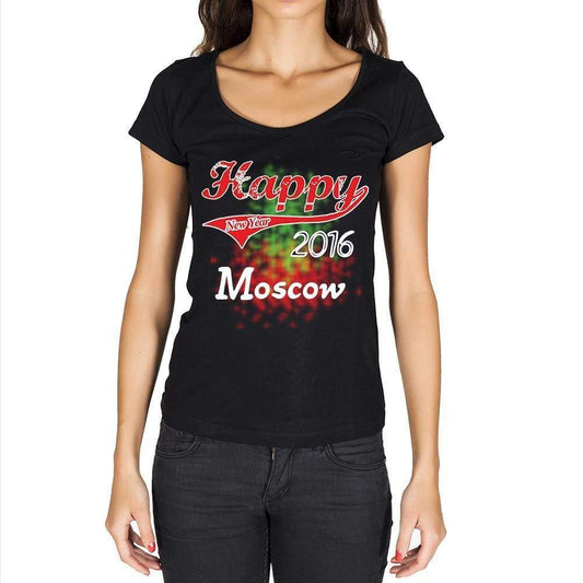 Moscow, T-Shirt for women,t shirt gift,New Year,Gift 00148 - Ultrabasic