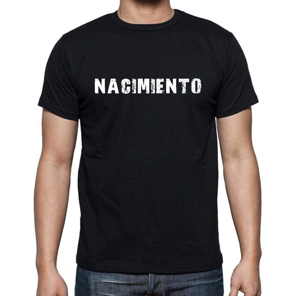 Nacimiento Mens Short Sleeve Round Neck T-Shirt - Casual