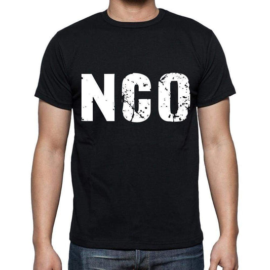 Nco Men T Shirts Short Sleeve T Shirts Men Tee Shirts For Men Cotton 00019 - Casual